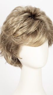 GL15-26SS BUTTERED TOAST | Chestnut Brown base blends into multi-dimensional tones of Medium Brown and Golden Blonde
