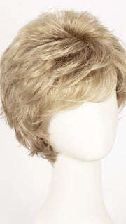 GL16-27SS SS BUTTERED BISCUIT | Caramel Brown base blends into multi-dimensional tones of Light Brown and Wheaty Blonde