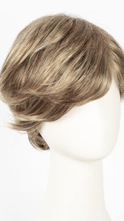 GL12-16 GOLDEN WALNUT | Dark Blonde with Cool Highlights