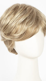 GL16-27 BUTTERED BISCUIT | Medium Blonde with Light Gold Highlights