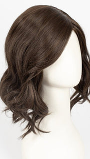 RL4/6 BLACK COFFEE | Dark Brown Evenly Blended with Medium Brown