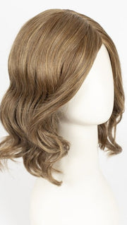 RL12/16 HONEY TOAST | Light Brown Evenly Blended with Dark Natural Blonde