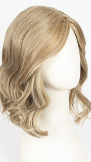 RL16/88 PALE GOLDEN HONEY | Dark Natural Blonde Evenly Blended with Pale Golden Blonde