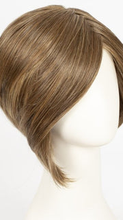 RL12/16 HONEY TOAST | Light Brown Evenly Blended with Dark Natural Blonde