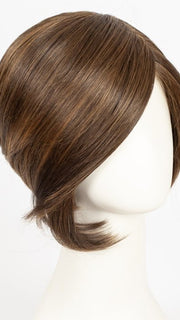 RL5/27 GINGER BROWN | Warm Medium Brown Evenly Blended with Medium Golden Blonde
