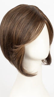 RL6/28 BRONZED SABLE | Medium Brown Evenly Blended with Medium Ginger Blonde