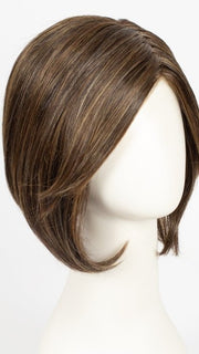 RL8/29 HAZELNUT | Medium Brown With Ginger Red Highlights