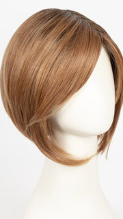 RL29/33SS SHADED ICED PUMPKIN SPICE | Strawberry Blonde shaded with Dark Red-Brown