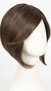 RL8/12SS SHADED ICED MOCHA | Medium Brown shaded with Dark Blonde