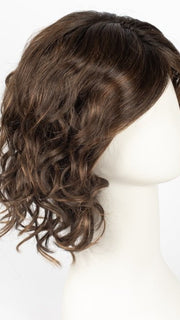 CHOCOLATE ROOTED 6.30.4 | Dark Brown, Light Auburn, Darkest Brown Blend with Shaded Roots