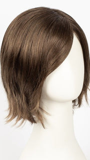 TOFFEE BROWN SHADED 830.27 | Medium Brown Blended with Light Auburn and Dark Strawberry Blonde