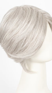 GF56-60 SUGARED SILVER | Lightest Gray Evenly Blended with Pure White