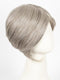 GF119 SILVER AND SMOKE | Light Brown With 80% Gray in Front Gradually Blended Into 50% Gray in Nape Area