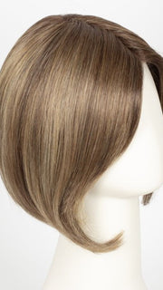 BERNSTEIN ROOTED 12.26.27 | Lightest Brown, Light Golden Blonde, and Dark Strawberry Blonde Blend with Shaded Roots