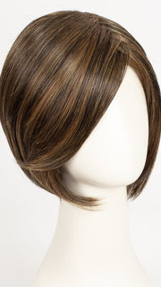 8/29H | Medium Brown with Red highlights