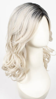 CREME-DE-COCO | Light Copper Blonde in the Middle and Medium Brown Nape and Roots
