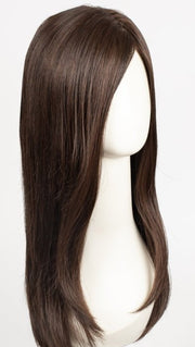 DARK CHOCOLATE MIX 4.33 | Darkest Brown Blended with Dark Auburn
