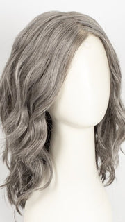 M44S | Darkest Brown With 50% Grey Blend