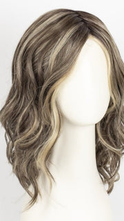 M12/22SS | Dark Brown Base With Dark Roots