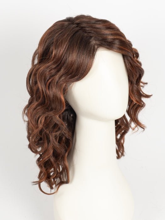 MC30/130SS CHERRY COLA | Dark Red with Copper Highlights