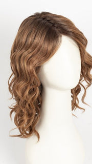 MC30/29SS CINNAMON SPICE | Amber Red with Cinnamon Highlights and Darker Root