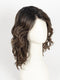 MC8/29SS CHOCOLATE TOFFEE | Dark Brown with Reddish Brown Highlights