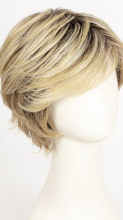 SANDY BLONDE ROOTED 26.22.16 | Light Golden Blonde, Light Neutral Blonde and Medium Blonde Blend with Shaded Roots