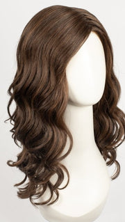 RL6/30 COPPER MAHOGANY | Medium Brown Evenly Blended with Medium Auburn