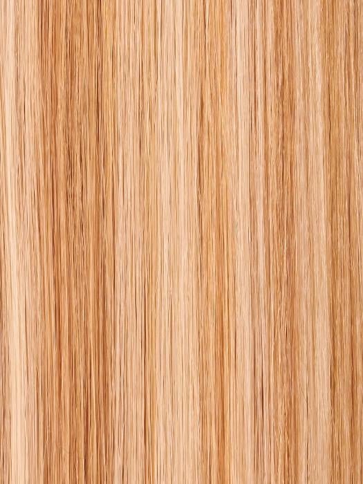 24B/27C BUTTERSCOTCH | Light Gold Blonde and Light Red-Gold Blonde Blend