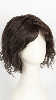DARK-CHOCOLATE | Dark Brown and Medium Brown 50/50 blend