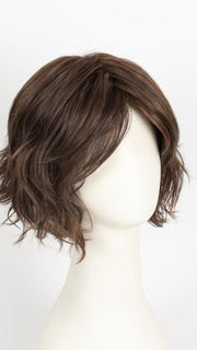GINGER-BROWN | Medium Auburn Evenly Blended with Medium Brown