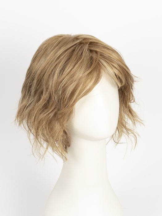 SPRING-HONEY | Honey Blonde Evenly Blended with Gold Platinum Blonde
