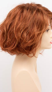 LIGHTER RED | Irish Red with subtle Blonde Highlights