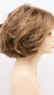 MOCHA FROST | Light Brown blended with Golden Blonde