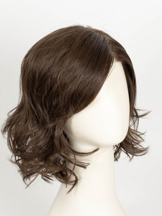 R6/10 | Chestnut Brown and Medium Ash Brown Blend