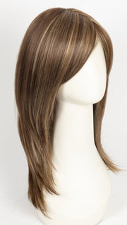 R8/26H | Golden Brown with Golden Blonde Highlights