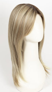 RH1488RT8 | Highlighted Copper Blonde With Golden Brown Roots