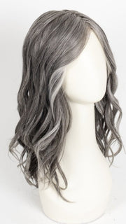 RL511 SUGAR & CHARCOAL | Steel Gray with Subtle Light Gray Highlights at the Front