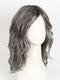 GF44-60SS SUGARED LICORICE | Salt Dark Brown with Subtle Warm Highlights Roots