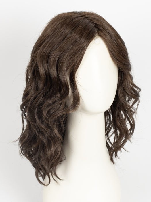 GF4-6 BLACK COFFEE | Rich Dark Brown