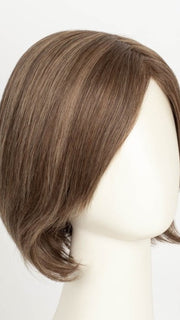 NOUGAT MIX 8.12.20 | Medium Brown and Lightest Brown with Light Strawberry Blonde Blend