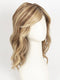 14/26/R10 | Red Blonde with Gold Blonde highlights and Light Brown roots