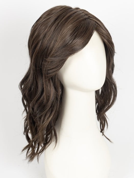 8R | Medium Brown