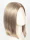 101F48T MARTINI | Soft White Front, Light Brown with 75% Grey Blend with Soft White Tips