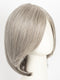RL119 SILVER AND SMOKE | Light Brown with 80% Gray in Front Gradually into 50% Gray Towards the Nape