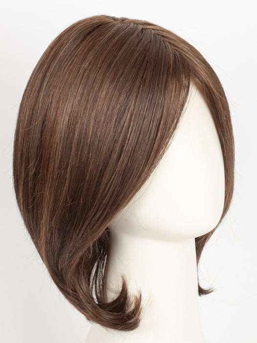 RL32/31 CINNABAR | Medium Dark Auburn Evenly Blended with Medium Light Auburn