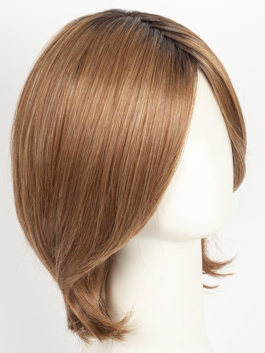 RL29/33SS ICED PUMPKIN SPICE | Strawberry Blonde Shaded with Dark Red-Brown