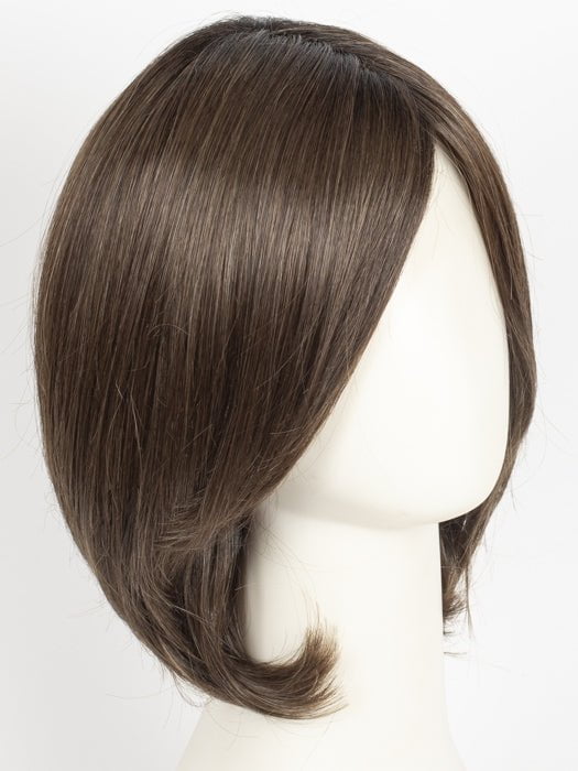 RL8/12SS ICED MOCHA | Medium Brown shaded with Dark Blonde