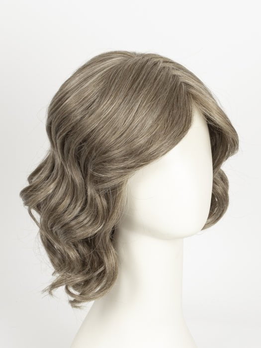 RL38 SMOKED WALNUT | Light Brown with 50% Gray