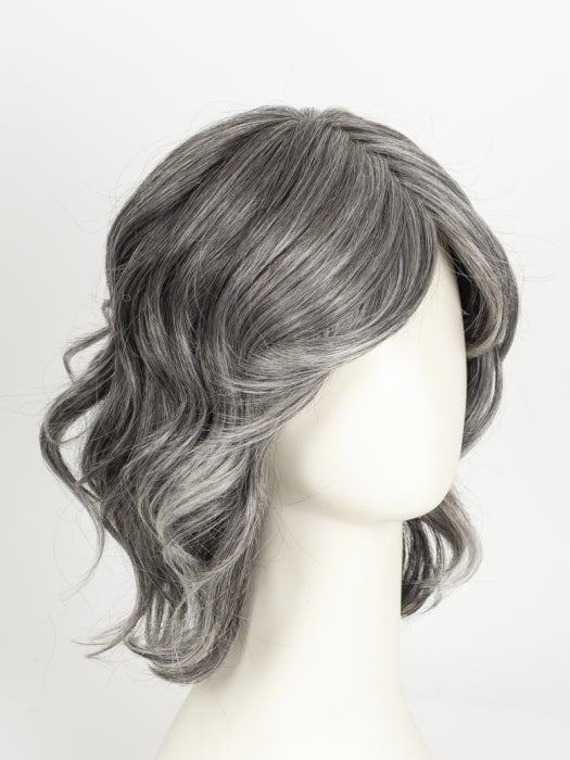 RL511 SUGAR & CHARCOAL | Steel Gray with Subtle Light Gray Highlights at the Front